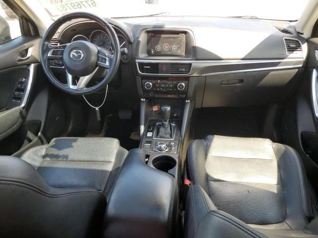 Photo 8 from auction – 2016 MAZDA CX-5 GT with VIN JM3KE2DY5G0754843