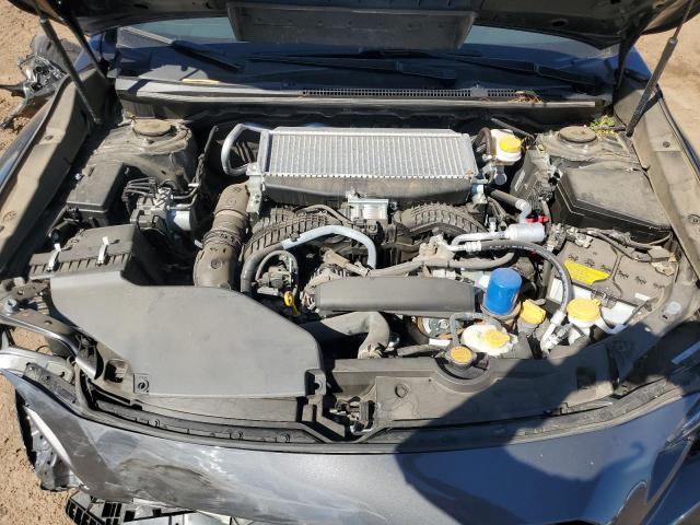 Photo 11 from auction – 2022 SUBARU WRX with VIN JF1VBAA68N9011541