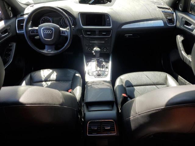Photo 8 from auction – 2012 AUDI Q5 PRESTIG with VIN WA1WKAFP3CA011131
