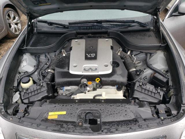 Photo 11 from auction – 2007 INFINITI G35 with VIN JNKBV61E07M727471