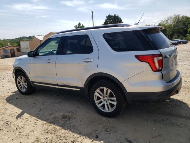 Photo 2 from auction – 2018 FORD EXPLORER X with VIN 1FM5K8D88JGB69542