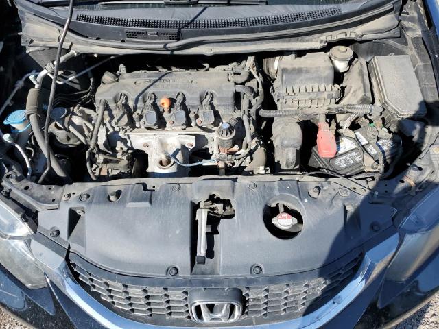 Photo 11 from auction – 2015 HONDA CIVIC LX with VIN 19XFB2F58FE079145