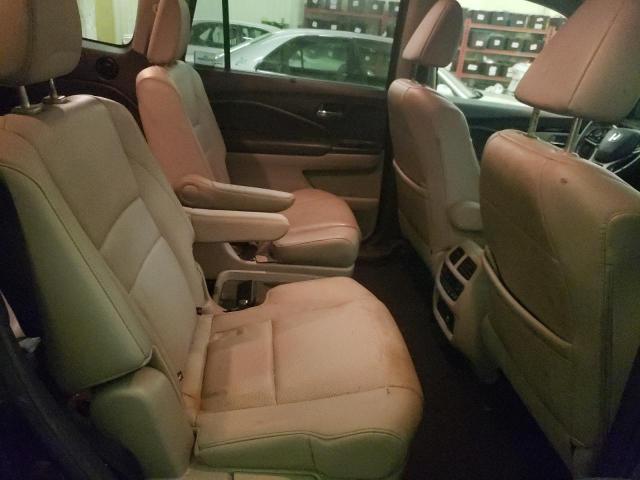 Photo 11 from auction – 2019 HONDA PILOT ELIT with VIN 5FNYF6H07KB051945