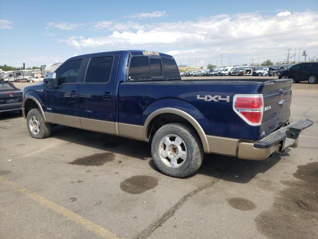 Photo 2 from auction – 2011 FORD F150 SUPER with VIN 1FTFW1ETXBFC35068