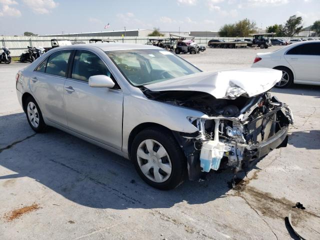 Photo 4 from auction – 2011 TOYOTA CAMRY BASE with VIN 4T1BF3EKXBU707763