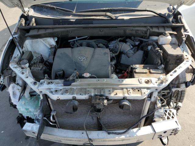 Photo 11 from auction – 2019 TOYOTA HIGHLANDER with VIN 5TDBZRFH6KS985470