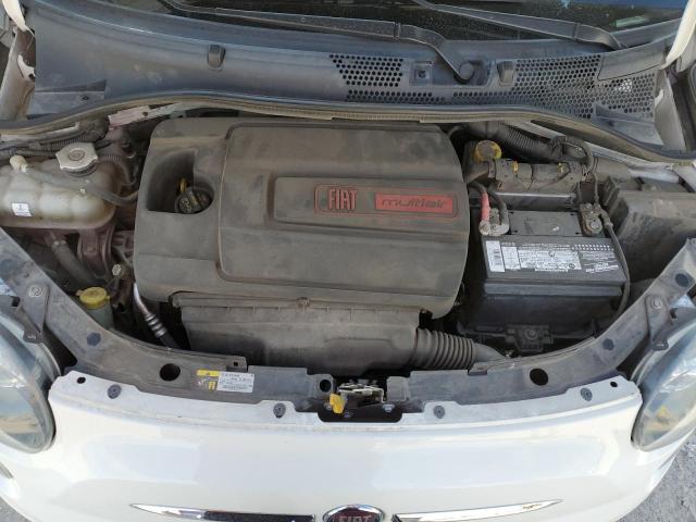 Photo 11 from auction – 2017 FIAT 500 POP with VIN 3C3CFFKR9HT535938