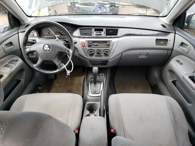 Photo 8 from auction – 2006 MITSUBISHI LANCER ES with VIN JA3AJ26E56U054989