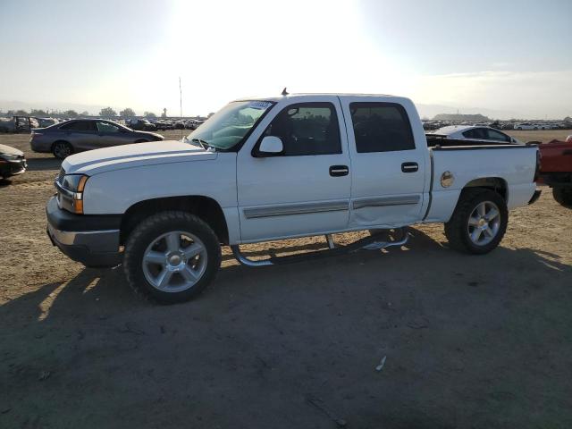 CHEVROLET SILVERADO 2005 z numerem VIN 2GCEC13T951400093 - Zdjęcie z aukcji