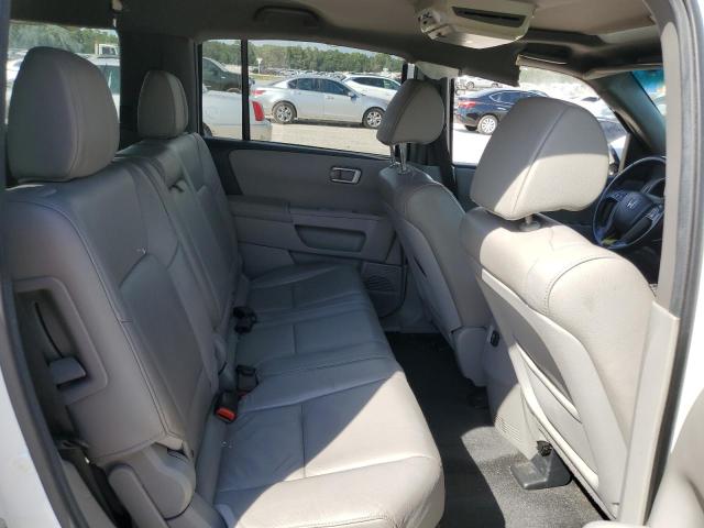 Photo 11 from auction – 2012 HONDA PILOT EXL with VIN 5FNYF3H50CB006860
