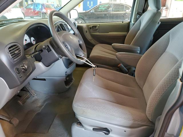 Photo 7 from auction – 2006 DODGE CARAVAN SX with VIN 1D4GP45R46B713489