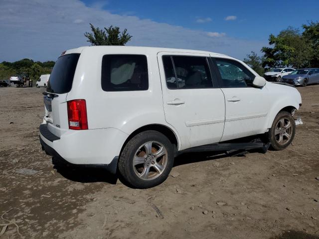 Photo 3 from auction – 2014 HONDA PILOT EXL with VIN 5FNYF4H51EB049127