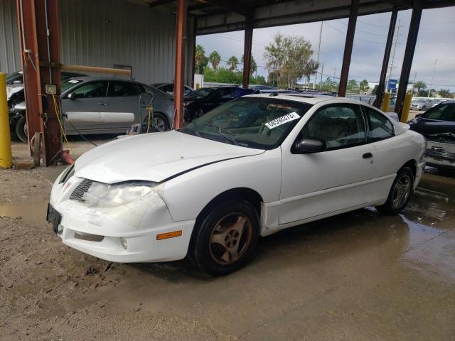 PONTIAC SUNFIRE 2005 with VIN 3G2JB12F35S186403 - Photo from auction
