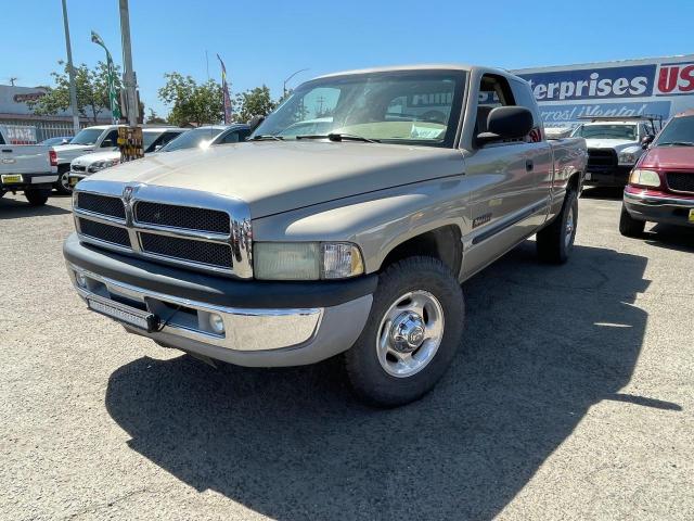 Photo 2 from auction – 2002 DODGE RAM 2500 with VIN 3B7KC23672M281144