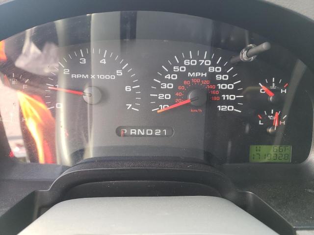 Photo 9 from auction – 2005 FORD F150 SUPER with VIN 1FTPW14525KF02402