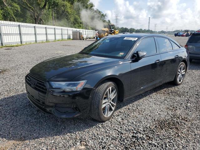 AUDI A6 PREMIUM 2021 with VIN WAUD3AF24MN090377 - Photo from auction