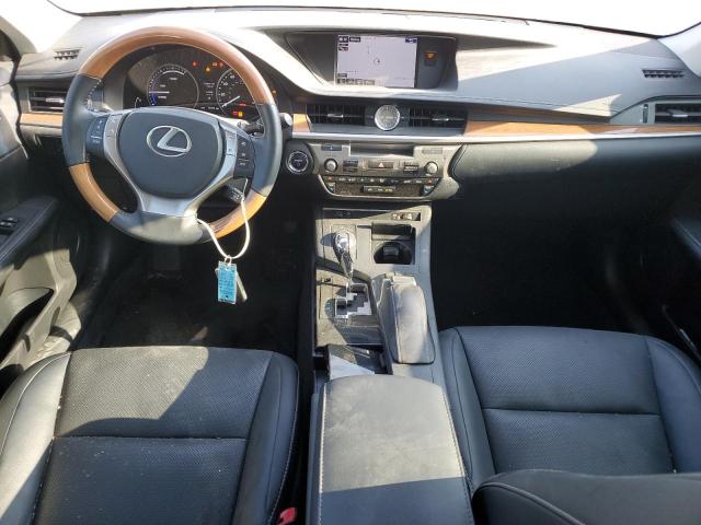Photo 8 from auction – 2015 LEXUS ES 300H with VIN JTHBW1GG0F2081058