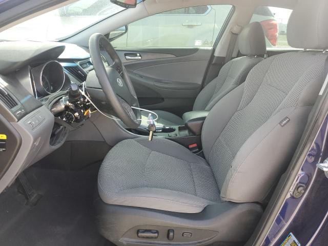 Photo 7 from auction – 2014 HYUNDAI SONATA GLS with VIN 5NPEB4AC7EH879393