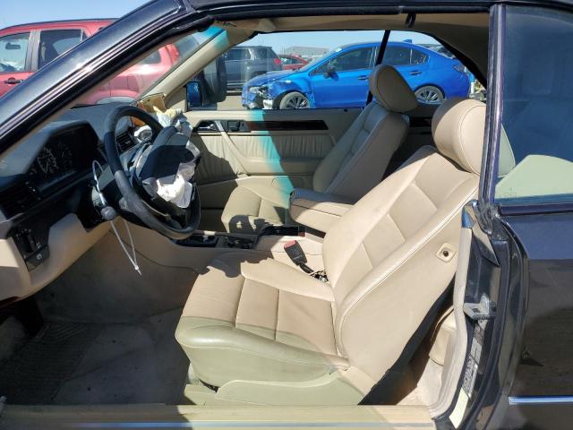 Photo 7 from auction – 1995 MERCEDES-BENZ E 320 with VIN WDBEA66E8SC280632