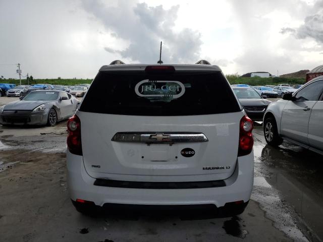 Photo 6 from auction – 2015 CHEVROLET EQUINOX LT with VIN 2GNFLFEK0F6170560