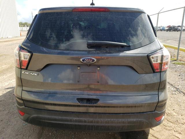 Photo 6 from auction – 2018 FORD ESCAPE S with VIN 1FMCU0F75JUA83890