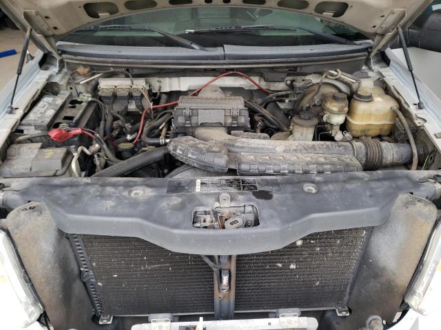 Photo 11 from auction – 2005 FORD F150 with VIN 1FTPX12525KC87765