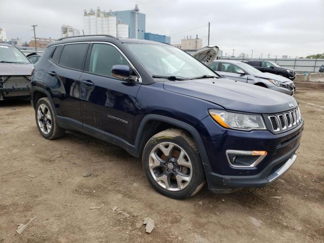 Photo 4 from auction – 2019 JEEP COMPASS LI with VIN 3C4NJDCB4KT669580