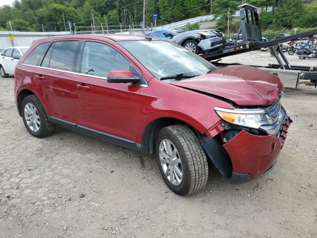 Photo 4 from auction – 2013 FORD EDGE LIMIT with VIN 2FMDK4KC0DBB75438