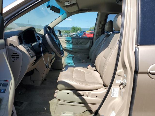 Photo 7 from auction – 2002 HONDA ODYSSEY EX with VIN 2HKRL18912H014874