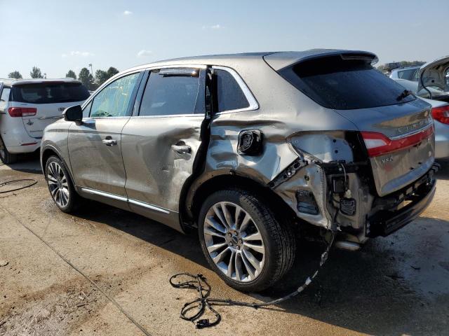 Photo 2 from auction – 2016 LINCOLN MKX RESERV with VIN 2LMTJ8LR9GBL59696