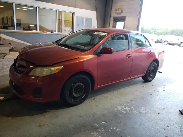 TOYOTA COROLLA BA 2011 with VIN JTDBU4EE5B9141587 - Photo from auction