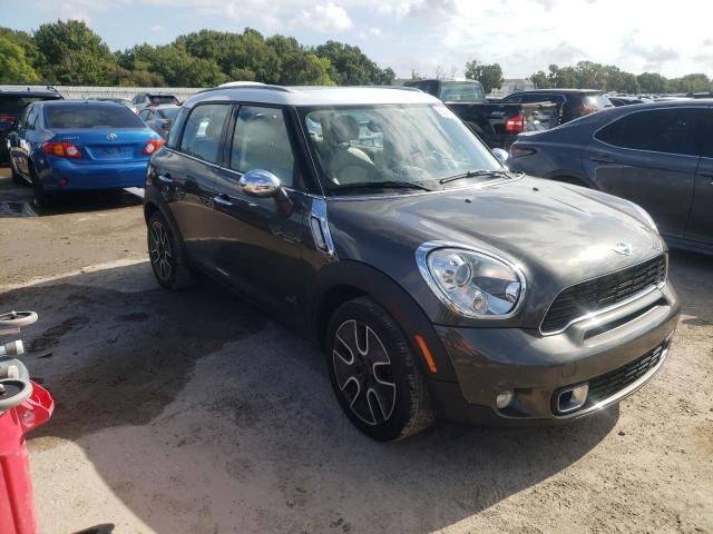 Photo 4 from auction – 2011 MINI COOPER S C with VIN WMWZC5C5XBWL53586