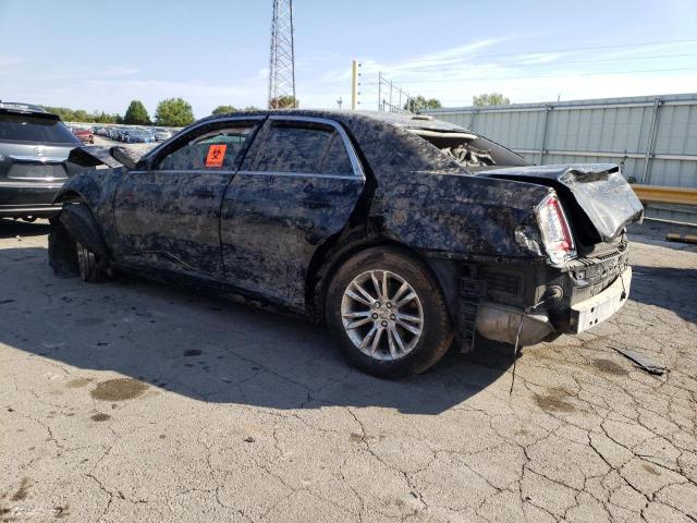 Photo 2 from auction – 2017 CHRYSLER 300 LIMITE with VIN 2C3CCAAG1HH599623