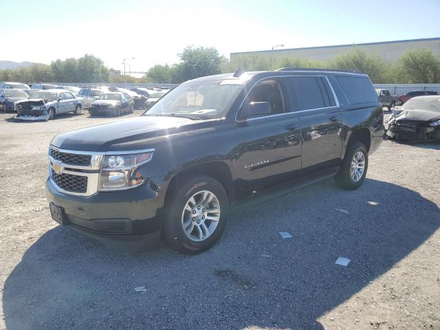 CHEVROLET SUBURBAN C 2019 with VIN 1GNSCHKC3KR186600 - Photo from auction