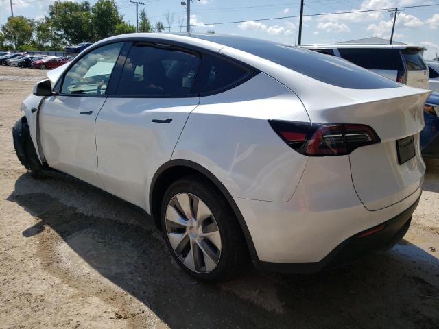 Photo 2 from auction – 2023 TESLA MODEL Y with VIN 7SAYGDEE9PA083370