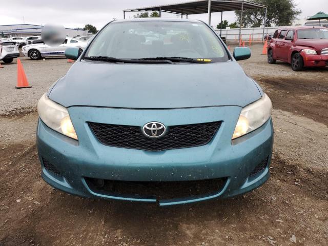 Photo 5 from auction – 2010 TOYOTA COROLLA BA with VIN 2T1BU4EE3AC337505