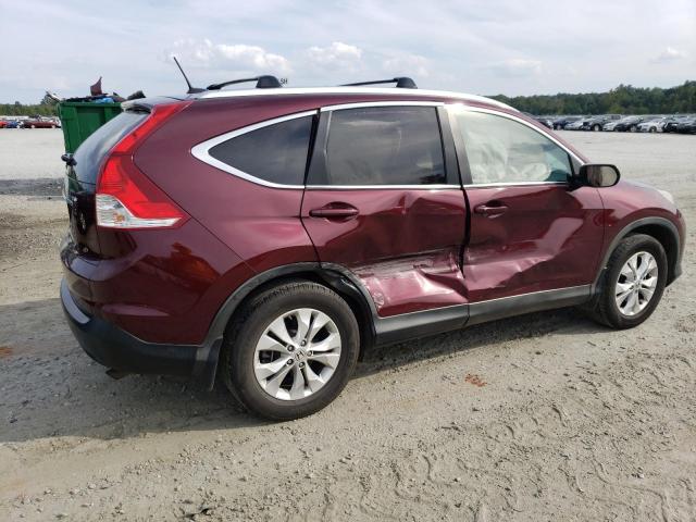 Photo 3 from auction – 2012 HONDA CR-V EXL with VIN 5J6RM3H7XCL011826