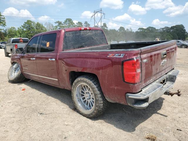 Foto 2 de la subasta – 2014 CHEVROLET SILVERADO con VIN 3GCUKSECXEG213518