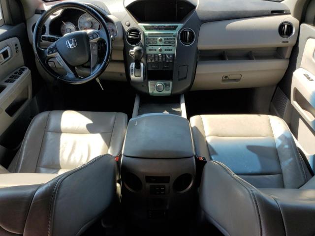 Photo 8 from auction – 2011 HONDA PILOT TOUR with VIN 5FNYF4H99BB044482