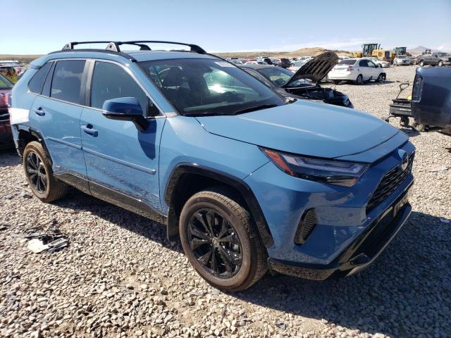 Photo 4 from auction – 2023 TOYOTA RAV4 SE with VIN 4T3T6RFVXPU126679