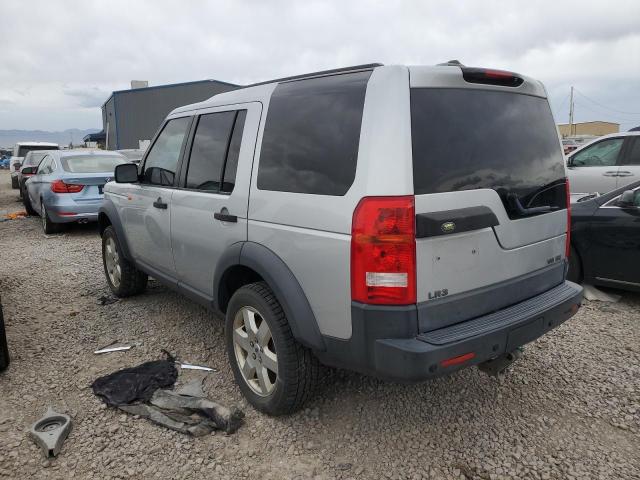 Photo 2 from auction – 2008 LAND ROVER LR3 SE with VIN SALAE25448A458183