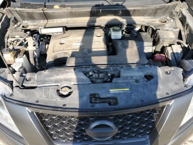 Photo 12 from auction – 2015 NISSAN PATHFINDER with VIN 5N1AR2MM3FC674584