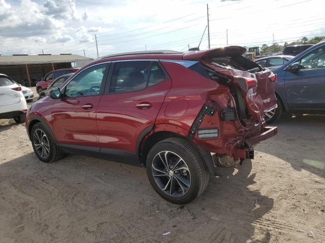 Photo 2 from auction – 2021 BUICK ENCORE GX with VIN KL4MMDS20MB074521
