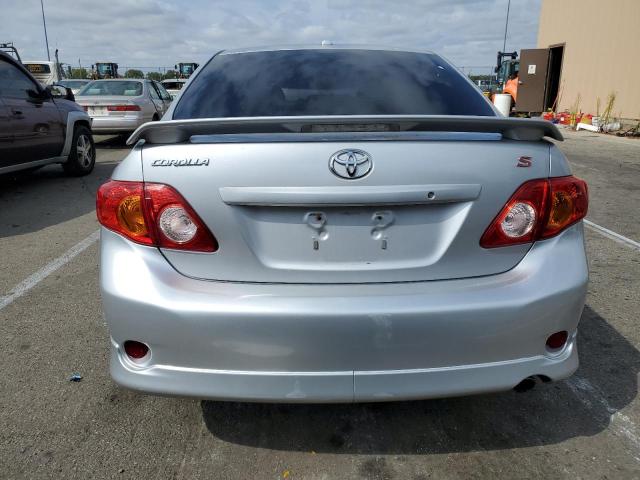 Photo 6 from auction – 2010 TOYOTA CARROLLA with VIN 1NXBU4EEXAZ383850
