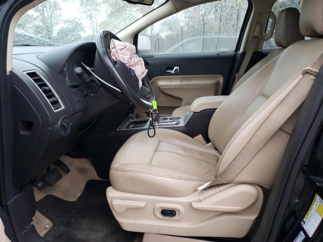 Photo 7 from auction – 2008 FORD EDGE LIMIT with VIN 2FMDK49C08BA42013