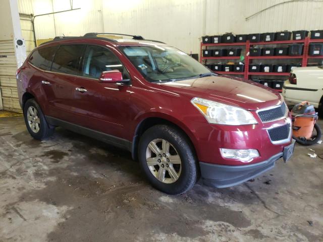 Photo 4 from auction – 2010 CHEVROLET TRAVERSE L with VIN 1GNLRGED3AJ205242