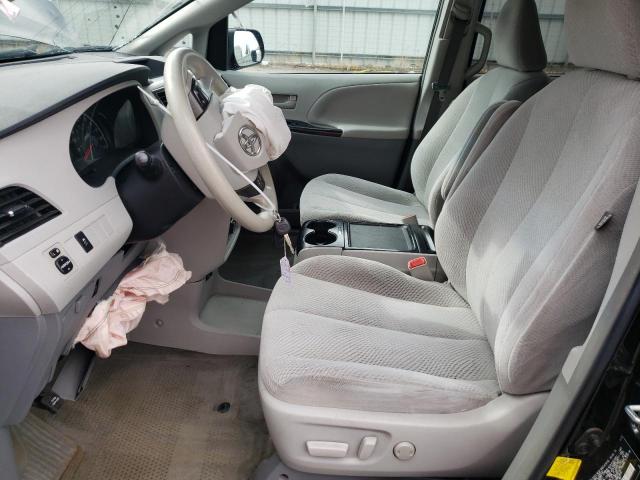 Photo 7 from auction – 2013 TOYOTA SIENNA LE with VIN 5TDKK3DC8DS310697
