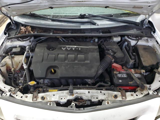 Photo 11 from auction – 2010 TOYOTA COROLLA with VIN 2T1BU4EEXAC366287