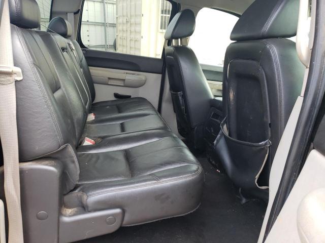 Photo 10 from auction – 2007 CHEVROLET SILVERADO with VIN 2GCEK13M671671191