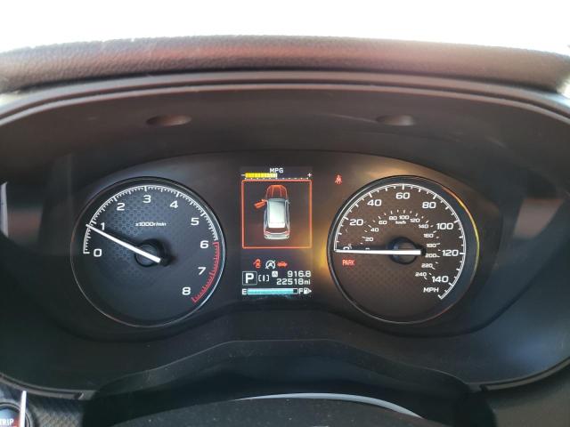 Photo 9 from auction – 2019 SUBARU FORESTER with VIN JF2SKACC1KH427899